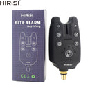 1 Piece Carp Fishing Bite Alarm with Volume Tone Sensitivity Control LED Indicator B1101
