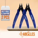 2 PCS / LOT Wire Cutter Side Cutter Plier 170 Diagonal Pliers Hand Tool