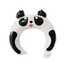 20pcs Cute Animal Tiara Headband Balloon Frog Panda Fox Tiger Cat Baby Shower Kids Toy Happy Birthday Wedding Party Decoration