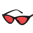 1pc Riding Glasses Fishing Glasses Retro Vintage Sunglasses Vintage Cateye Goggles Sexy Small Cat Eye Sun Glasses for Women
