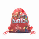 1pcs Disney Non-woven Fabrics Kid Favor Travel Pouch Storage Clothes Shoes Bags Cotton Drawstring Bags School Portable Backpack