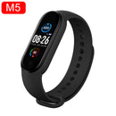 2021 Smart Band Waterproof Sport Smart Watch Men Woman Blood Pressure Heart Rate Monitor Fitness Bracelet For Android IOS