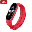 2021 Smart Band Waterproof Sport Smart Watch Men Woman Blood Pressure Heart Rate Monitor Fitness Bracelet For Android IOS