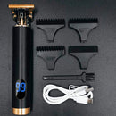 Men's Shaver Hair clipper Electric shaver trimmer for men Hair cutting machine Electric razor professional beard shaving machine