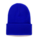 New Unisex Multicolor Autumn & Winter Beanie Hat Men Basic Daily Beanie Women Soft Knitted Hat Elegant All-match Streetwear Cap