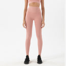 3.0 One-piece Cutting Yoga Fitness Pants Soft Naked-Feel Sport Women's Tights High Waist Gym Jogging Fitness Athletic Legging