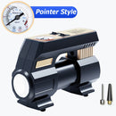 Car Air Compressor 12V Protable Electric Car Air Pump Tire Inflator Pumb Auto Tyre Pumb for Car Motorcycle Bicycle