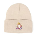 Cute Smile Crochet Knit Cap Beanie 2019 Autumn New Solid Warm Skullies Beanies Caps Female Knitted Hat Ladies Girls Winter Hats