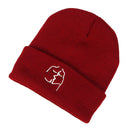 Cute Smile Crochet Knit Cap Beanie 2019 Autumn New Solid Warm Skullies Beanies Caps Female Knitted Hat Ladies Girls Winter Hats