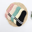 10 Piece=5 Pairs/lot Cute Animal Spring Women Socks Set Korean Style Funny Cat Dog Panda Low Cut Ankle Short Sox Happy Size34-40