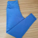 NWT Women Tight Sports Capri Sexy Yoga Tummy Control Legggings 4 Way Stretch Fabric Non See Through Quality Free Shipping