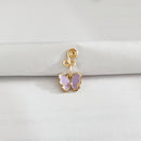 1Pc Goth Butterfly Copper Wire Spiral Fake Piercing Nose Ring Punk Gold Color Clip Nose Ring Ear Clip Cuff Body Jewelry