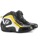 PRO-BIKER SPEED BIKERS Motorcycle Boots Men Moto Racing Motocross Off-Road Motorbike Motorcycle Shoes Botas Moto Riding Boots