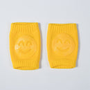 1 Pair Baby Knee Pad Kids Safety Crawling Elbow Cushion Infant Toddlers Baby Leg Warmer Knee Support Protector Baby Kneecap