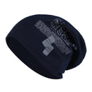 OKKDEY Hats for Women Skullcap Men Beanie Hat  Unisex Warm Ladies Autumn Winter Caps Outdoor Fashion Hip-hop Beanie Cap For Men