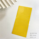 1pcs Bronzing Gold Silver Letter Number Decorative Stickers for DIY Idol Card Album Scrapbooking Diary Sticker Korean Stationery
