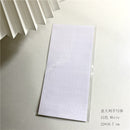 1pcs Bronzing Gold Silver Letter Number Decorative Stickers for DIY Idol Card Album Scrapbooking Diary Sticker Korean Stationery