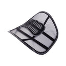 2021 New Arrival Universal Office Chair Lumbar Back Support Spine Posture Correction Back Pillow Car Cushion For Car Truck Seat