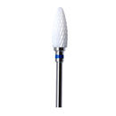 19 Type Ceramic Nail Drill Bit For Electric Drill Machine Manicure Accessory Ceramic Milling Cutter Nail File Tool Nail salon
