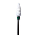 19 Type Ceramic Nail Drill Bit For Electric Drill Machine Manicure Accessory Ceramic Milling Cutter Nail File Tool Nail salon