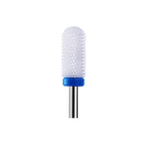 19 Type Ceramic Nail Drill Bit For Electric Drill Machine Manicure Accessory Ceramic Milling Cutter Nail File Tool Nail salon
