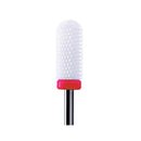 19 Type Ceramic Nail Drill Bit For Electric Drill Machine Manicure Accessory Ceramic Milling Cutter Nail File Tool Nail salon