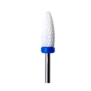 19 Type Ceramic Nail Drill Bit For Electric Drill Machine Manicure Accessory Ceramic Milling Cutter Nail File Tool Nail salon