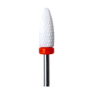 19 Type Ceramic Nail Drill Bit For Electric Drill Machine Manicure Accessory Ceramic Milling Cutter Nail File Tool Nail salon