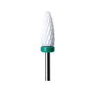19 Type Ceramic Nail Drill Bit For Electric Drill Machine Manicure Accessory Ceramic Milling Cutter Nail File Tool Nail salon