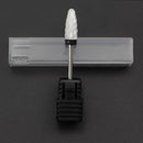 19 Type Ceramic Nail Drill Bit For Electric Drill Machine Manicure Accessory Ceramic Milling Cutter Nail File Tool Nail salon