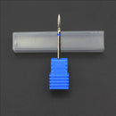 19 Type Ceramic Nail Drill Bit For Electric Drill Machine Manicure Accessory Ceramic Milling Cutter Nail File Tool Nail salon