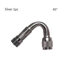 1Pc 45/90/135 Degree Air Tyre Valves For Truck Motorcycle Cycling Accessories Adapter Car Valve Extension Stem Brass High qualit