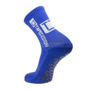 New 2021 Professional Anti Slip Men Football Socks Riding Cycling Sport Socks Nylon Breathable Running Stocking