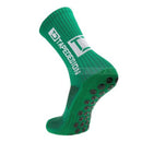 New 2021 Professional Anti Slip Men Football Socks Riding Cycling Sport Socks Nylon Breathable Running Stocking