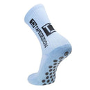 New 2021 Professional Anti Slip Men Football Socks Riding Cycling Sport Socks Nylon Breathable Running Stocking