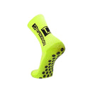 New 2021 Professional Anti Slip Men Football Socks Riding Cycling Sport Socks Nylon Breathable Running Stocking