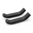 1Pair Silicone MTB Road Bike Crank Protector Cover Bike Carbon Fiber Fixed Gear Crank Protectors Bicycle Accessories Fixed Tool