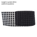 1 Roll 8/24 Rows Gold Silver Crystal Diamond Mesh Rhinestone Ribbon for Birthday Wedding DIY Decoration Cake Wrap Crystal Tulle