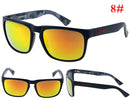 QS730 Classic Suqare Sunglsses Men Women Soprts Outdoor Beach Sun Glasses UV400 Luxury Designer