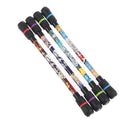 1PC Spinning Pen Creative Random Flash Rotating Gaming Gel Pens Student Gift Toy Release Pressure Comfortable Penspinning Pen