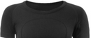 NWT 2021 Woman Short Sleeve Shirt  Elastic Yoga Mesh Sports T Shirt Fitness Women's Gym Running Black Tops Tee Free Shipping