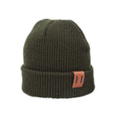 Baby Knit Hat for Boys Girls Autumn Winter Warm Kids Beanie Adult Children Parent-Child Hats Newborn Baby Cap with Leather Label