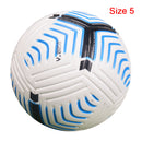 2021 Professional Size5/4 Soccer Ball Premier High Quality Goal Team Match Ball Football Training Seamless League futbol voetbal