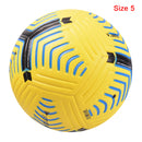 2021 Professional Size5/4 Soccer Ball Premier High Quality Goal Team Match Ball Football Training Seamless League futbol voetbal