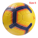 2021 Professional Size5/4 Soccer Ball Premier High Quality Goal Team Match Ball Football Training Seamless League futbol voetbal