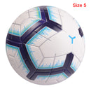 2021 Professional Size5/4 Soccer Ball Premier High Quality Goal Team Match Ball Football Training Seamless League futbol voetbal