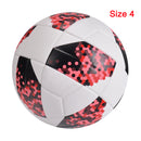 2021 Professional Size5/4 Soccer Ball Premier High Quality Goal Team Match Ball Football Training Seamless League futbol voetbal