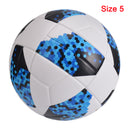 2021 Professional Size5/4 Soccer Ball Premier High Quality Goal Team Match Ball Football Training Seamless League futbol voetbal