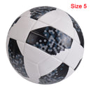 2021 Professional Size5/4 Soccer Ball Premier High Quality Goal Team Match Ball Football Training Seamless League futbol voetbal
