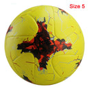 2021 Professional Size5/4 Soccer Ball Premier High Quality Goal Team Match Ball Football Training Seamless League futbol voetbal